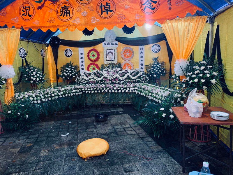 无锡殡葬白事一条龙 殡葬服务一条龙 殡仪服务